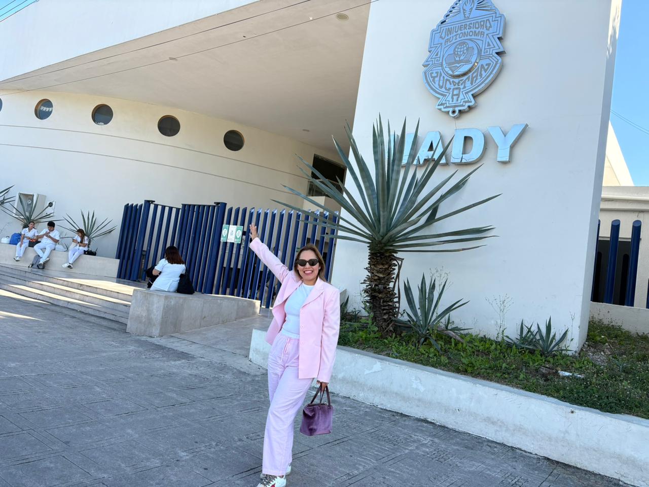 Dra. Michelle Villar - Universidad Autónoma de Yucatán